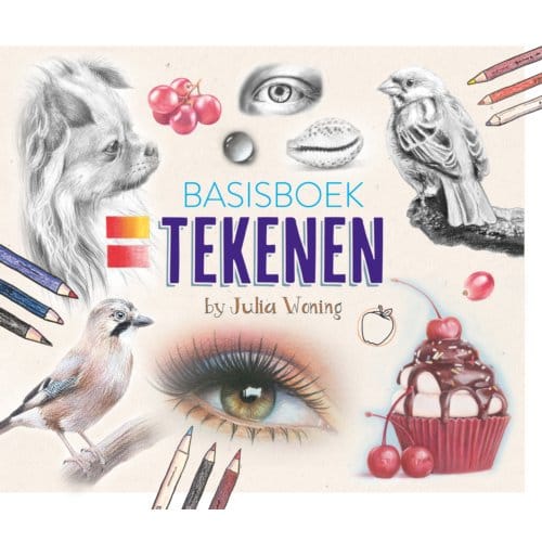 Basisboek Tekenen - Julia Woning