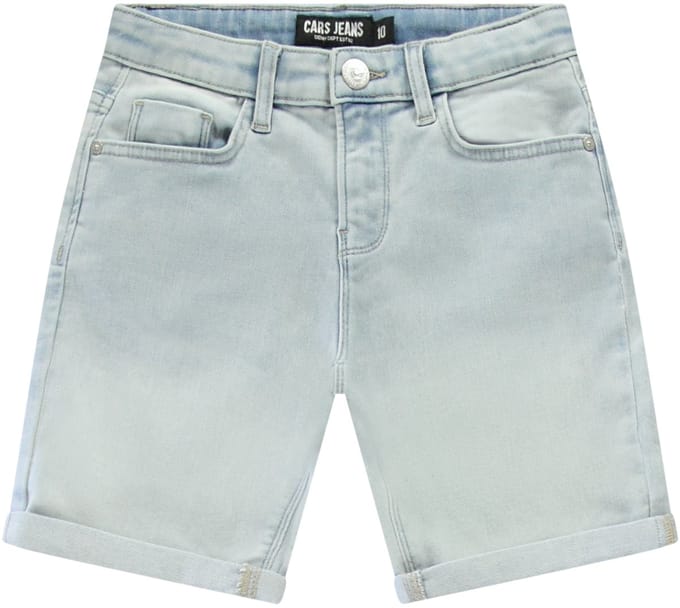 Cars Jeans Short Colorado jr. - Jongens