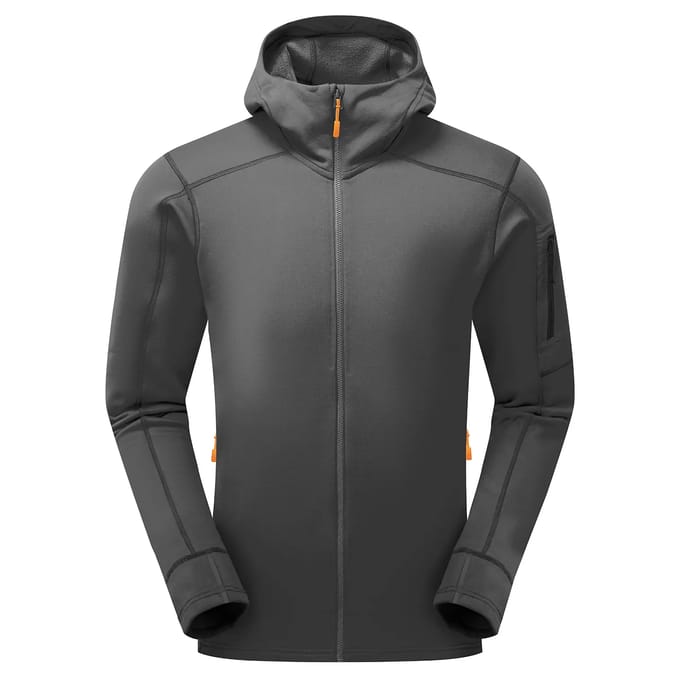 Hooded fleece Rab Modulus