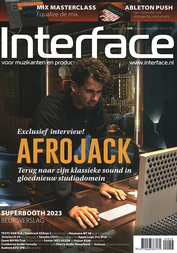 Interface - 258 2023