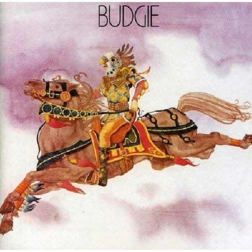 Budgie - Budgie (CD)