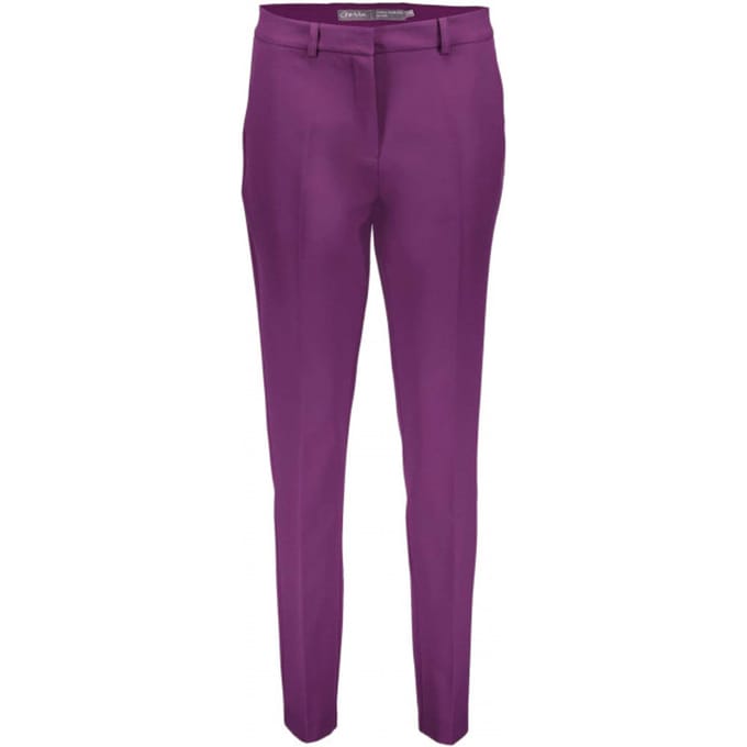 Geisha Pants purple