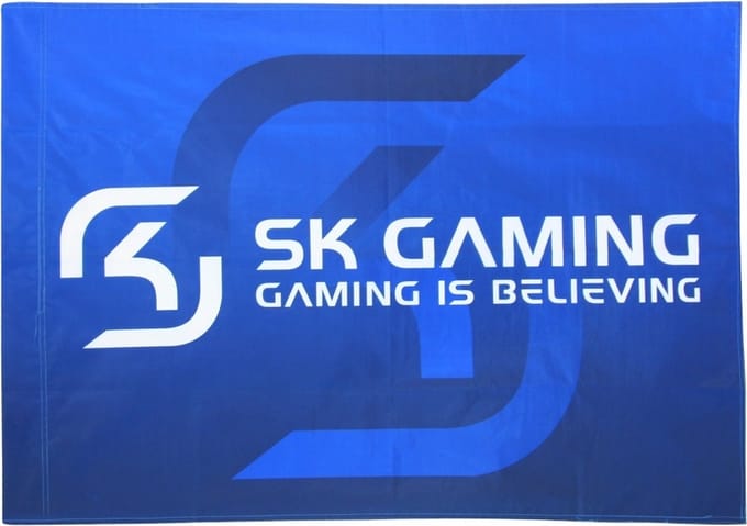 SK Gaming - Premium Supportersvlag