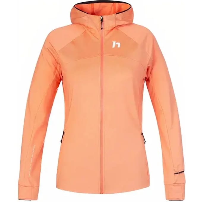 Damesjack met capuchon Hannah Eli Hoody