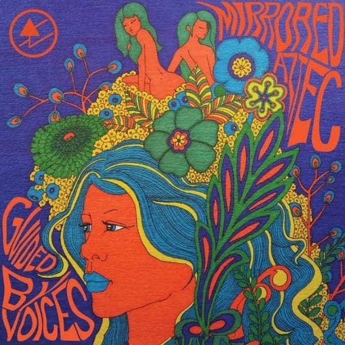 Guided By Voices - Mirrored Aztec (CD)