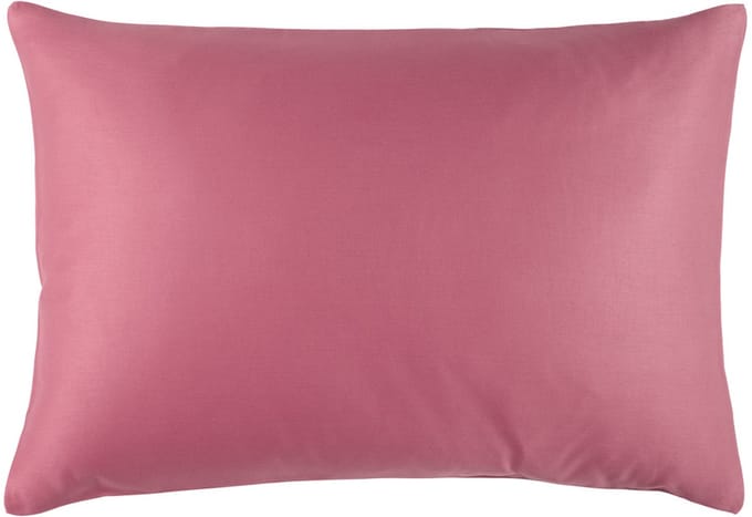 De Witte Lietaer Kussensloop Olivia Blossom - 50 x 70 cm - Roze - Katoen Satijn