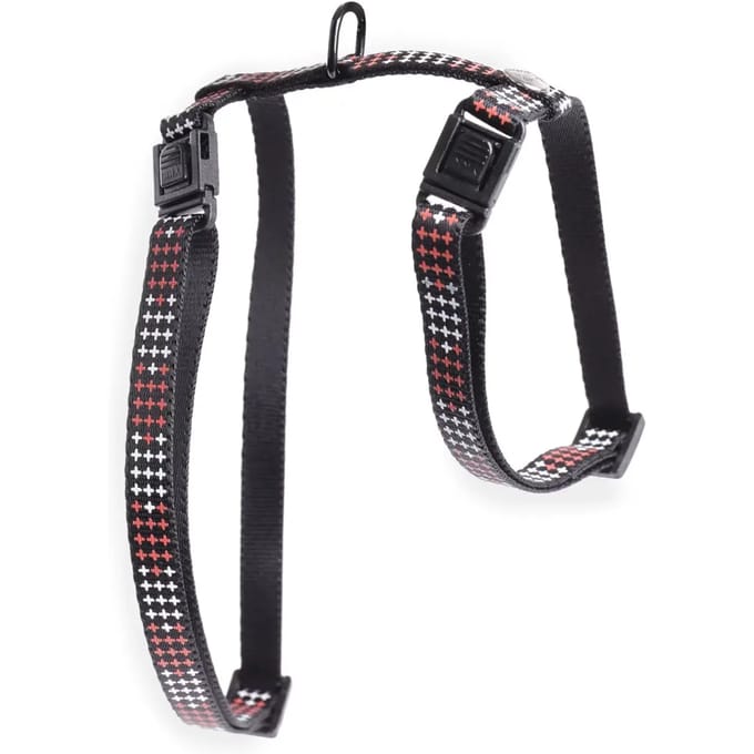 Nylon kattenharnas Martin Sellier