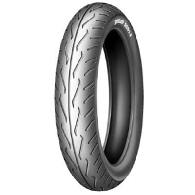 Voorband motorfiets Dunlop D251 M/C 71V TL (x2)