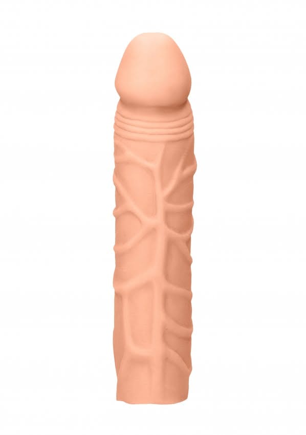 Penis Extender Sleeve huidskleur- 16.8 cm