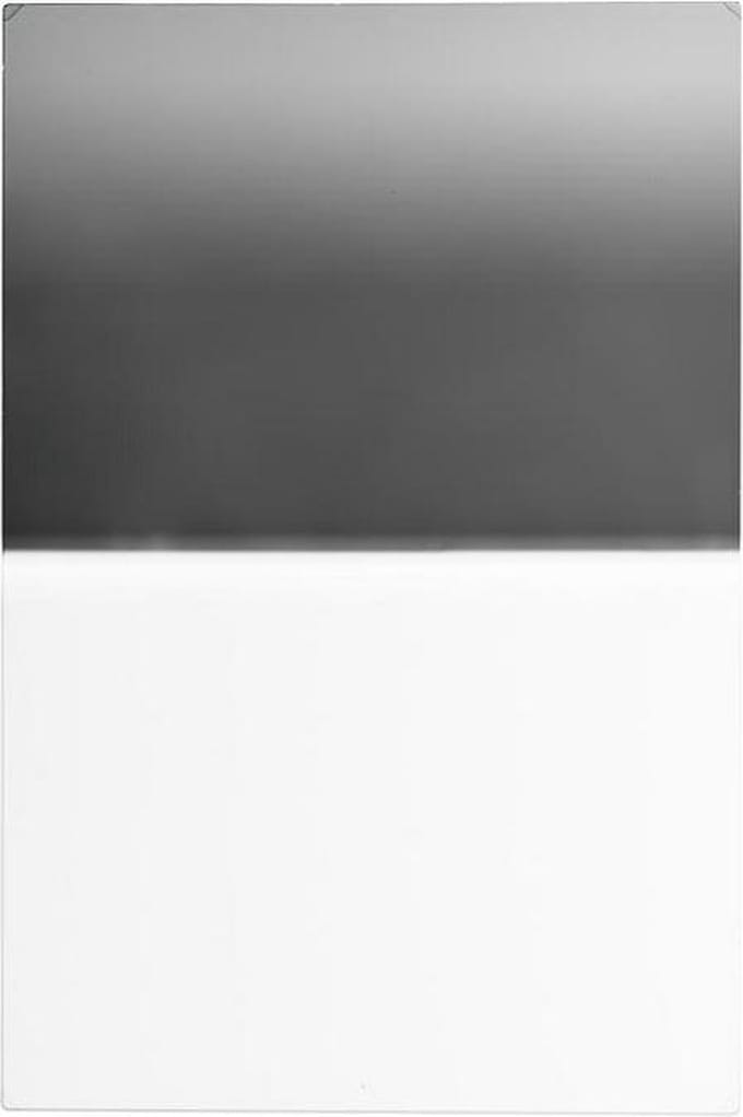 Benro Filter Master Glass 100x150mm Hard Edge 4 Stops