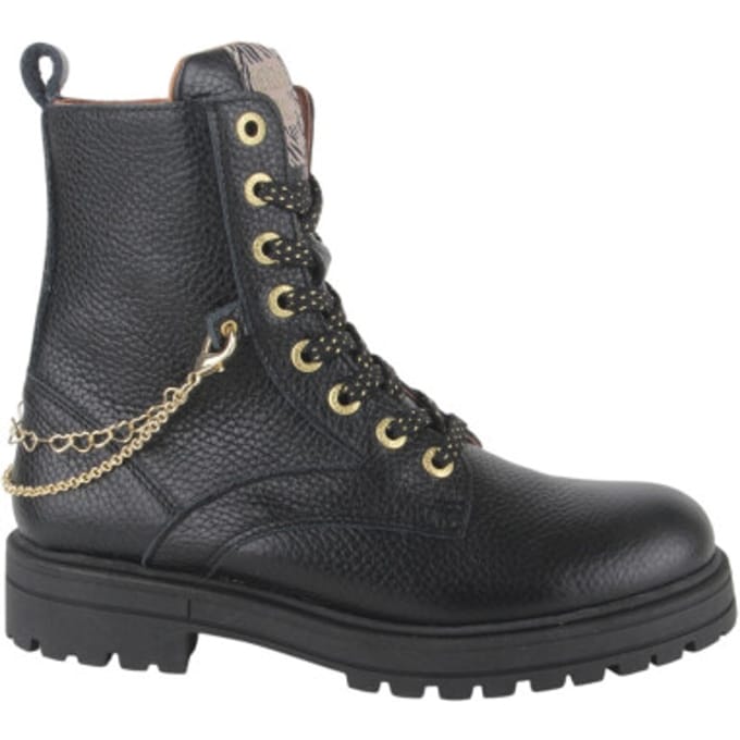 Develab - 42966 - Half-hoog - Kleur: Zwart - Maat: 33