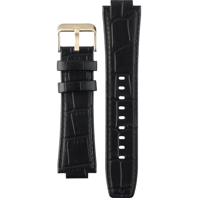 Police PESGA0040502-STL Reinga Horlogeband