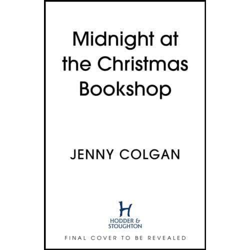 Midnight At The Christmas Bookshop - Jenny Colgan