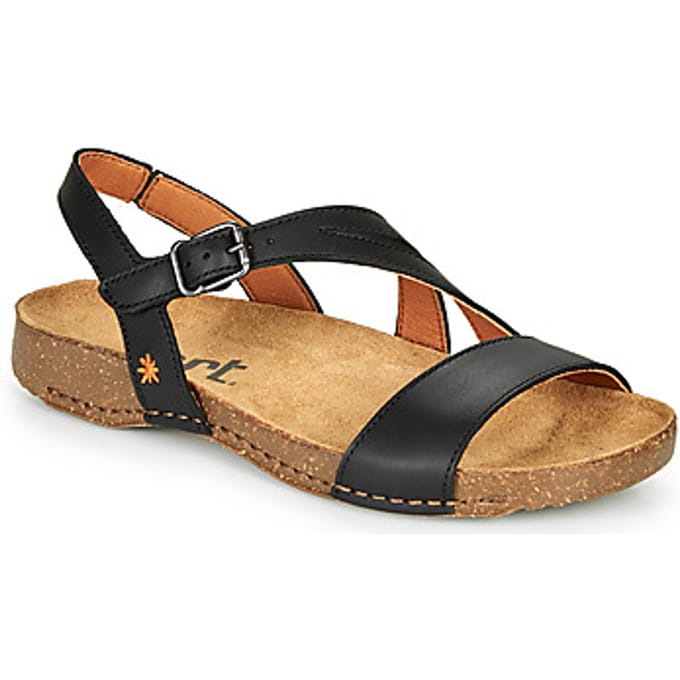 Art  Platte sandalen I BREATHE
