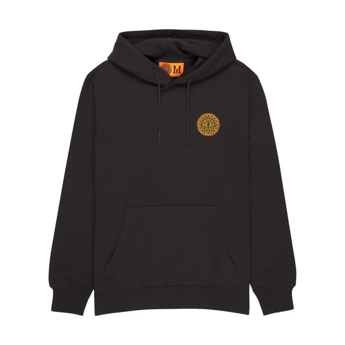 Element Timber Orbit Hoodie Zwart XL Man