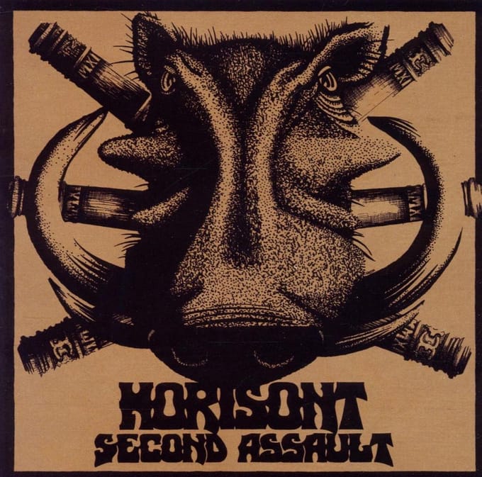 Second Assault