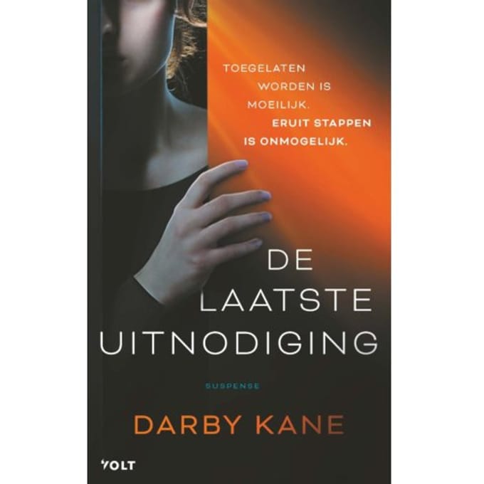 De Laatste Uitnodiging - Darby Kane