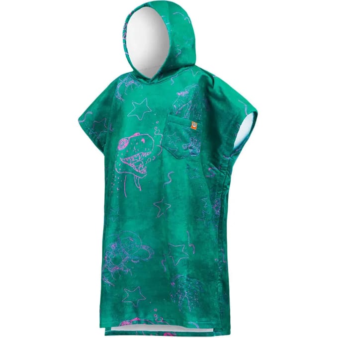Poncho After Essentials Dino