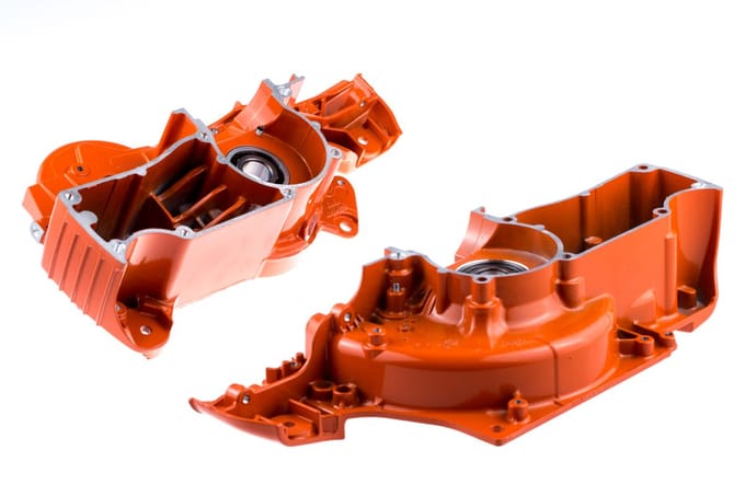 Husqvarna crankcase