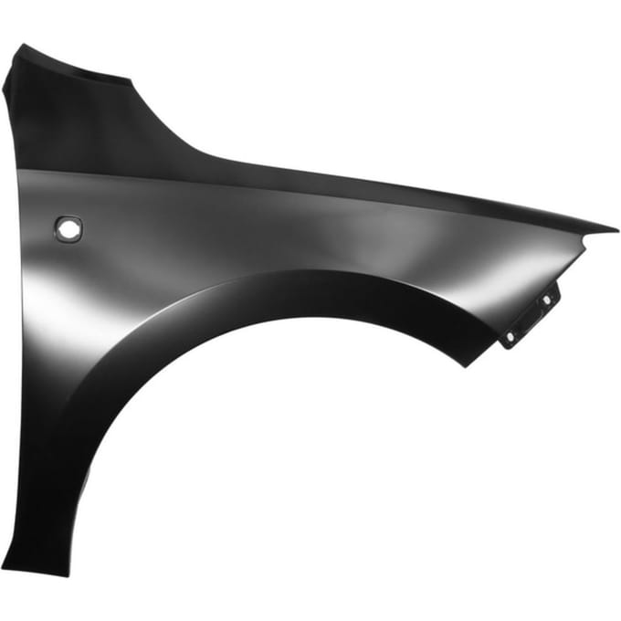 Spatbord, vóór BLIC 6504-04-7516312P, rechts