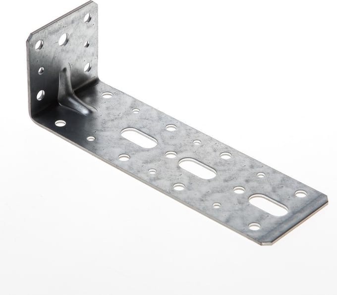 GB Schopplank-anker sendzimir verzinkt 85 x 165mm 10075