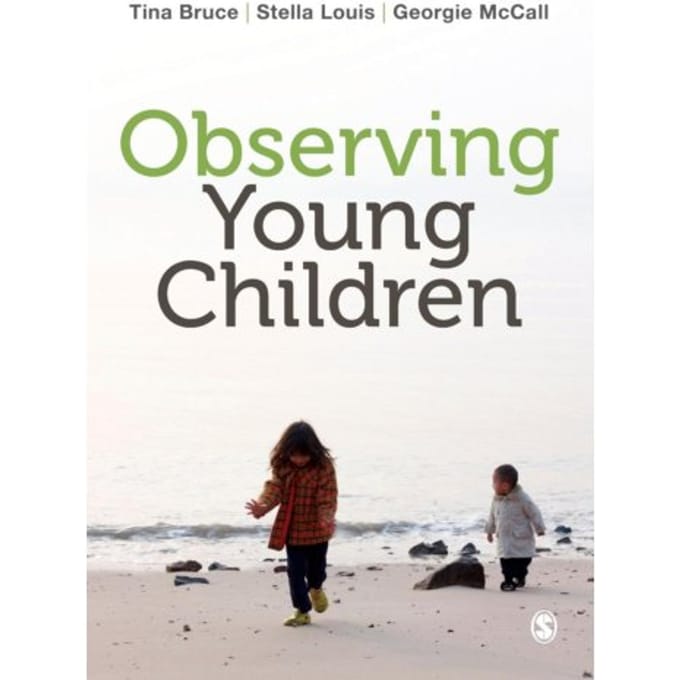 Observing Young Children - Bruce, Tina