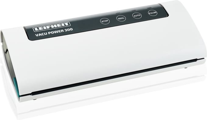 Leifheit vacumeermachine Vacu Power 300 - wit
