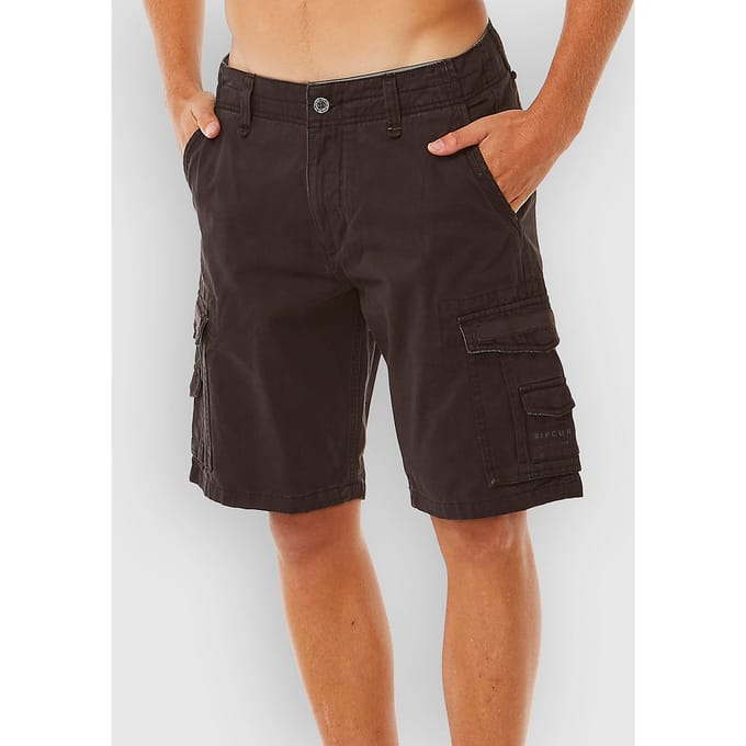 Rip Curl Classic Surf Trail Cargo Korte Broek zwart