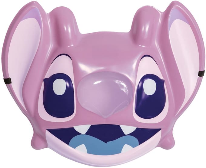 Stitch masker kids Angel masker voor kinderen cosplay.