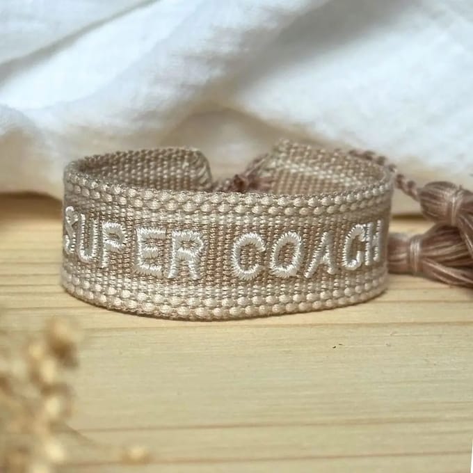 Armband Equestrian Shop Super Coach