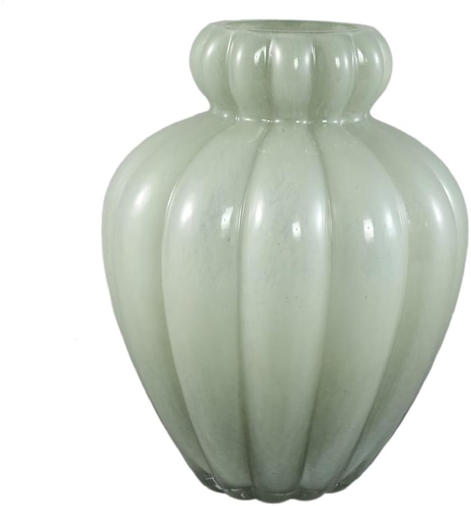 PTMD - Vaas Syamer - Groen - 21x21x27cm