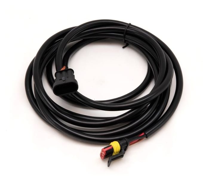 Kabelset - Lazer - Verlengkabel - 3 pins - Superseal - 12V