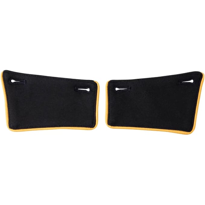 Onze-stuks flappen met bies Equestro (x2)