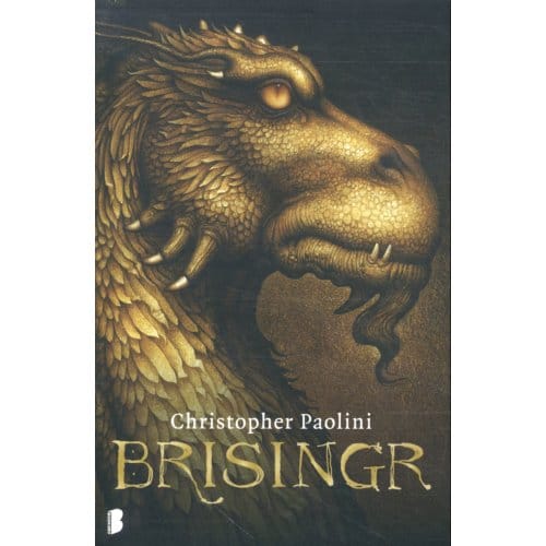Brisingr - Het Erfgoed - Christopher Paolini