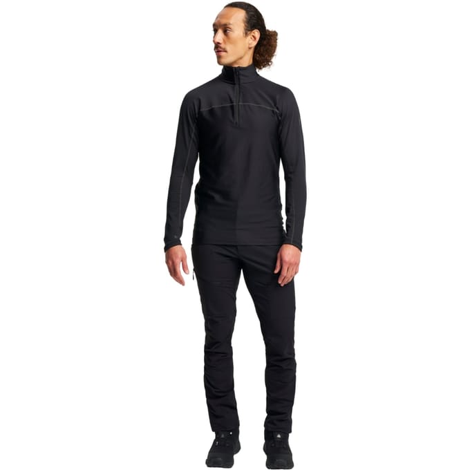 Tenson Mens Txlite Base Half Zip