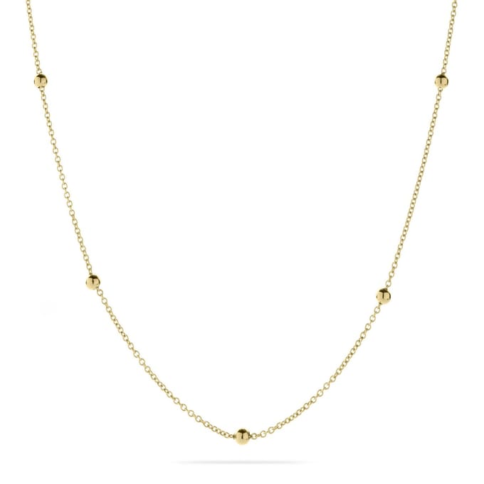 Gisser Jewels 14k Gold Necklace