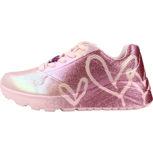 SKECHERS UNO LITE - HEARTDUST FOREVER Roze 27 EU