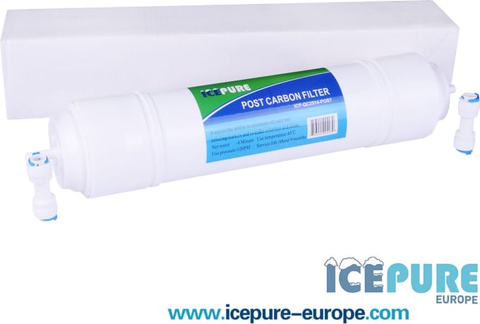 Waterfilter voor Baumatic DD-7098