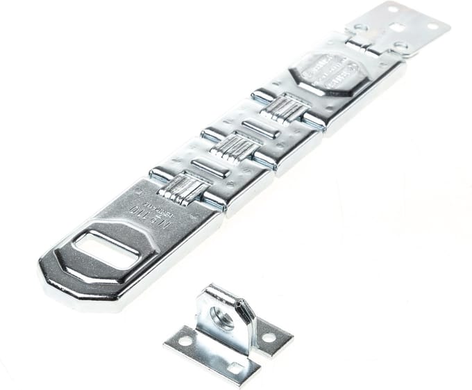 ABUS Overval 110 195mm Meerv Scharnier Vz