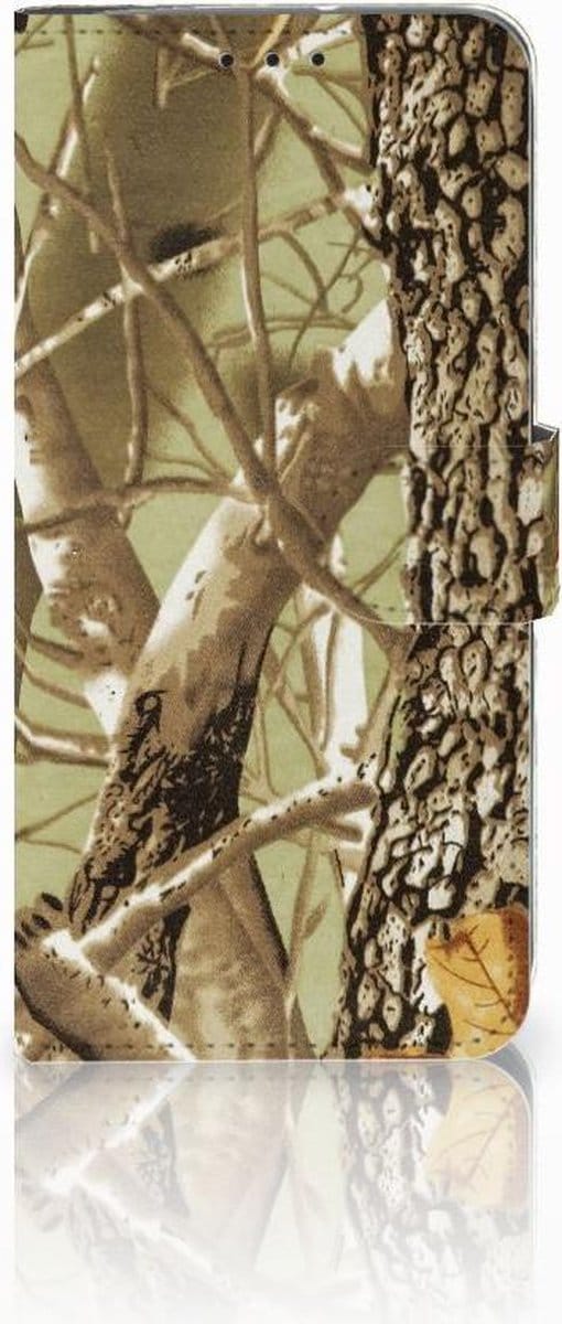 Motorola Moto G7 Power Hoesje Wildernis