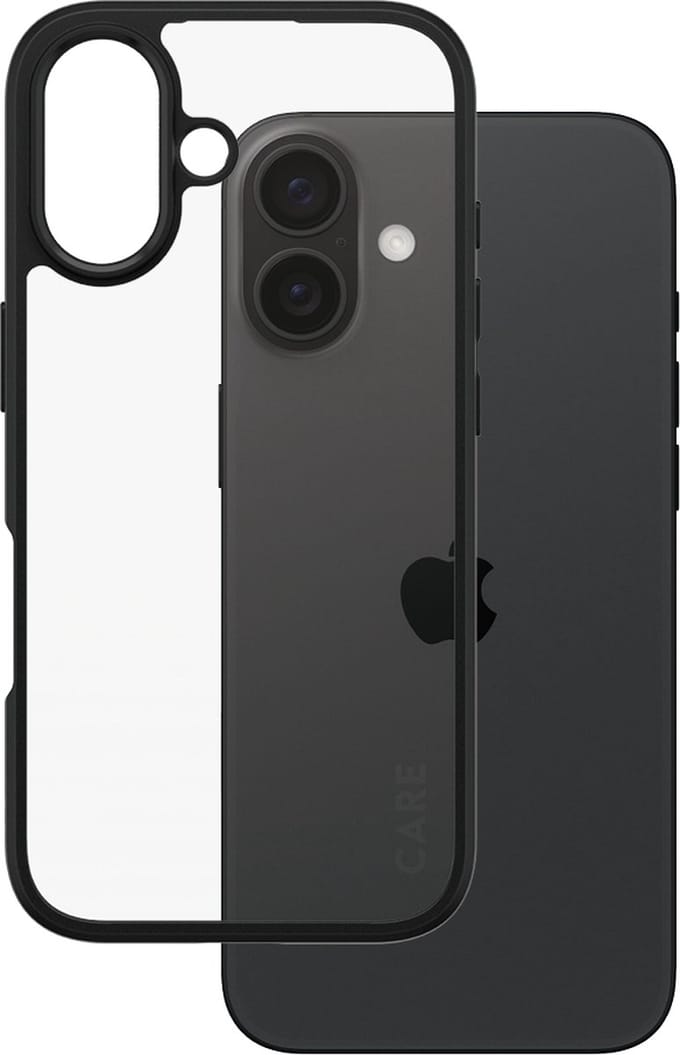 CARE by PanzerGlass Case Flagship Urban Combat iPhone 16