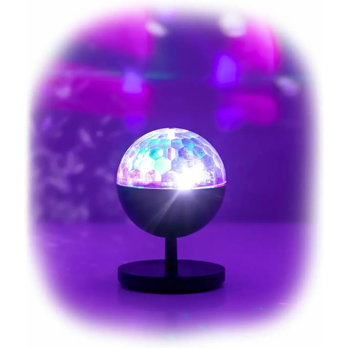 Oplaadbare ledprojector met luidspreker Istarlyt InnovaGoods