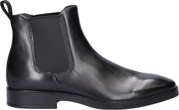 Ecco Metropole Milan heren chelseaboot - Zwart - Maat 43