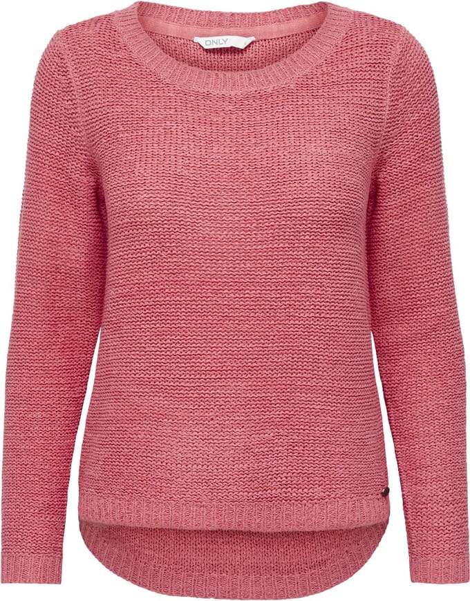 ONLY ONLGEENA XO L/S PULLOVER KNT NOOS Dames Trui - Maat S