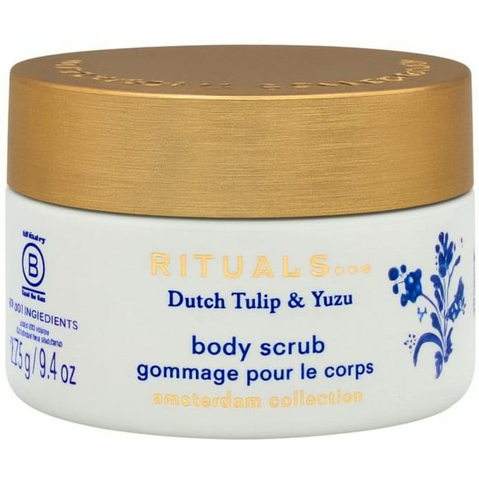 Rituals, Amsterdam Collectie, Reiniging & Scrubben, Bodyscrub, 200 ml