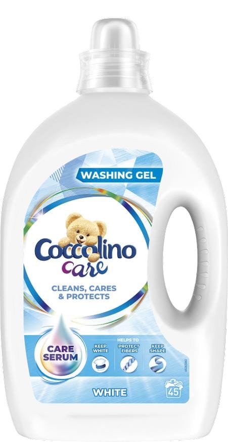 019449 Coccolino Care Vloeibaar Wit 1,8L