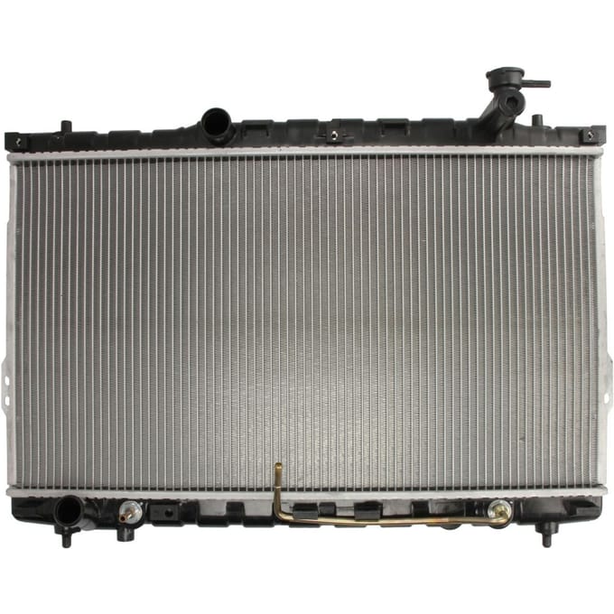 Radiator, motorkoeling THERMOTEC D70521TT
