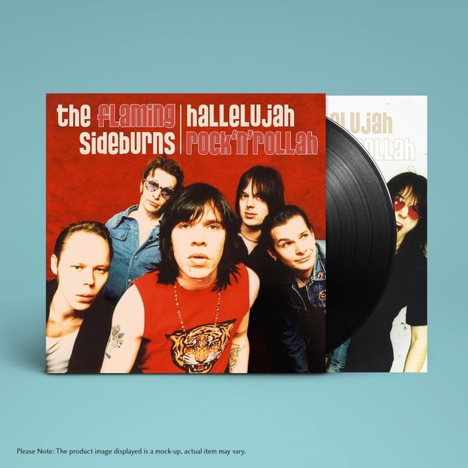 Hallelujah Rock'n'rollah (25th Anniversary Remaster)