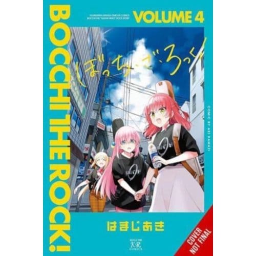 Bocchi The Rock!, Vol. 4 - Bocchi The Rock! - Aki Hamazi