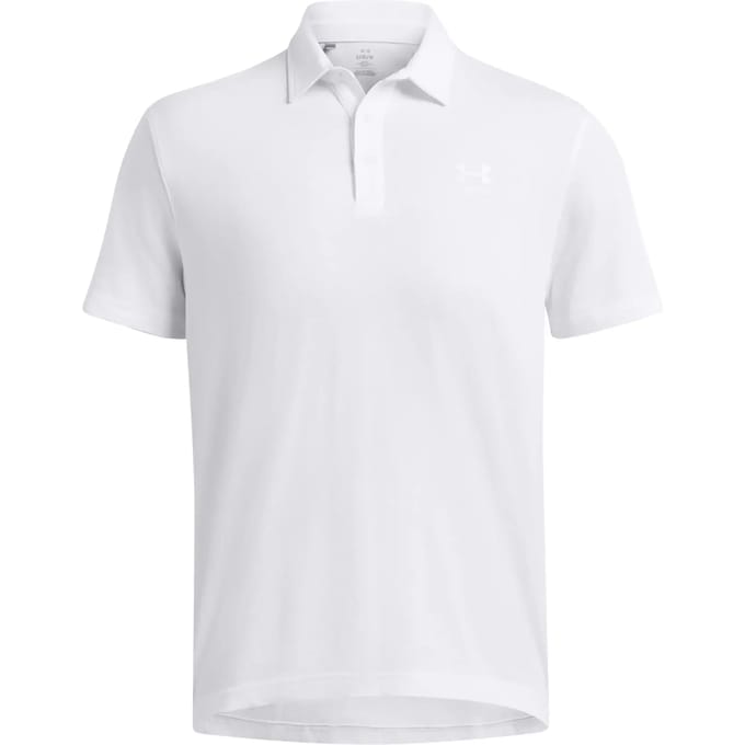 Under Armour Icon Polo Heren - Maat M